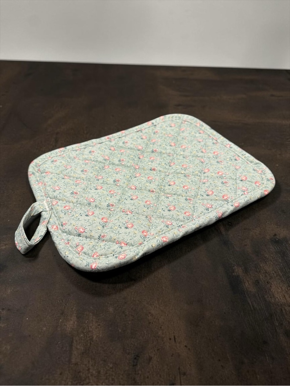 Vintage 1999 Beatrix Potter Peter Rabbit Cotton Potholder F. W. & Co. NWOT - Picture 9 of 11